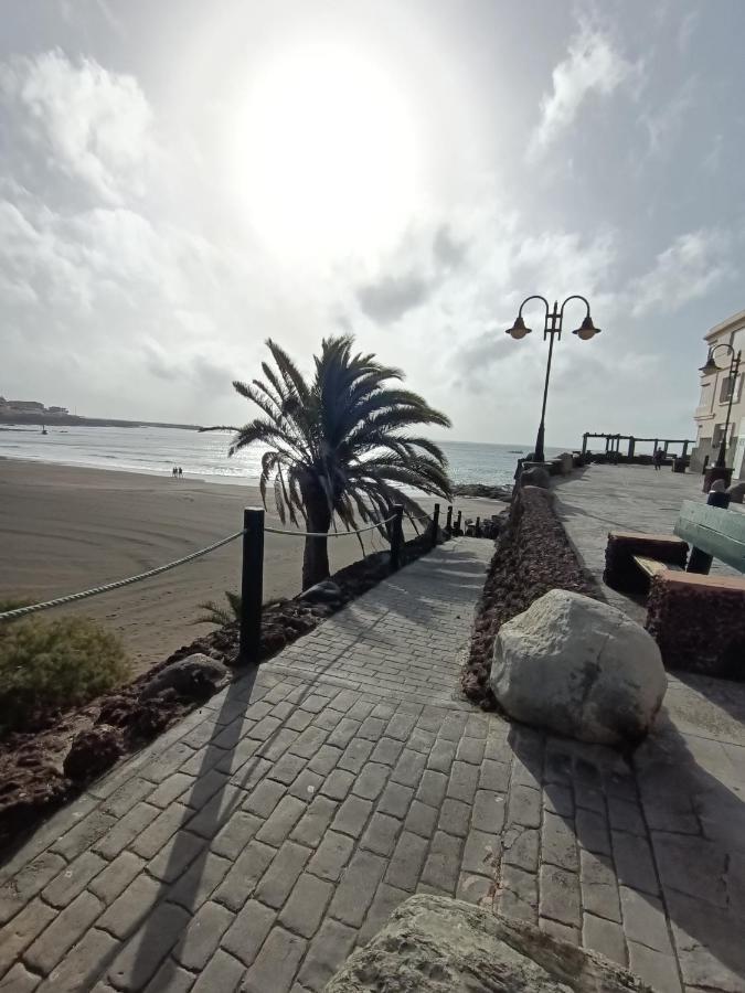 Melenara Beach And Salinetas Beach テルデ エクステリア 写真