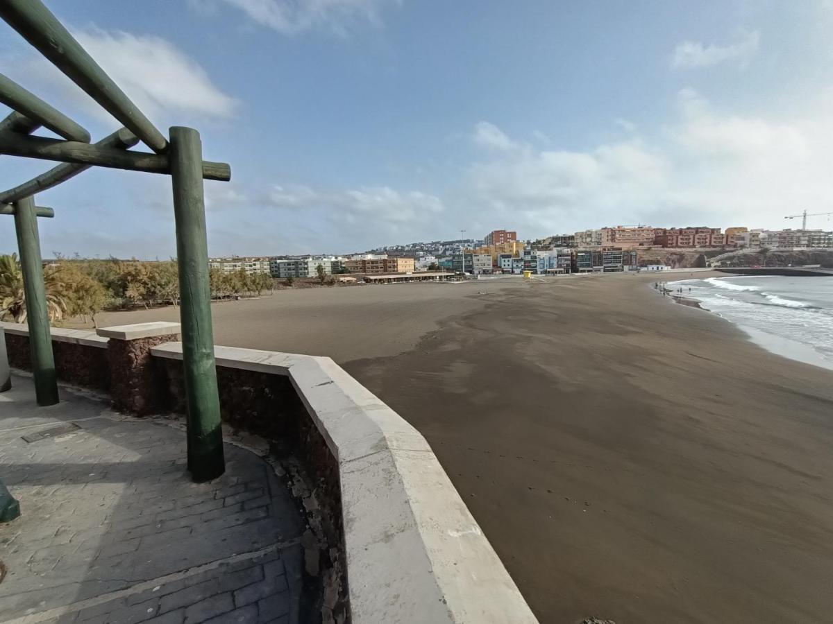 Melenara Beach And Salinetas Beach テルデ エクステリア 写真