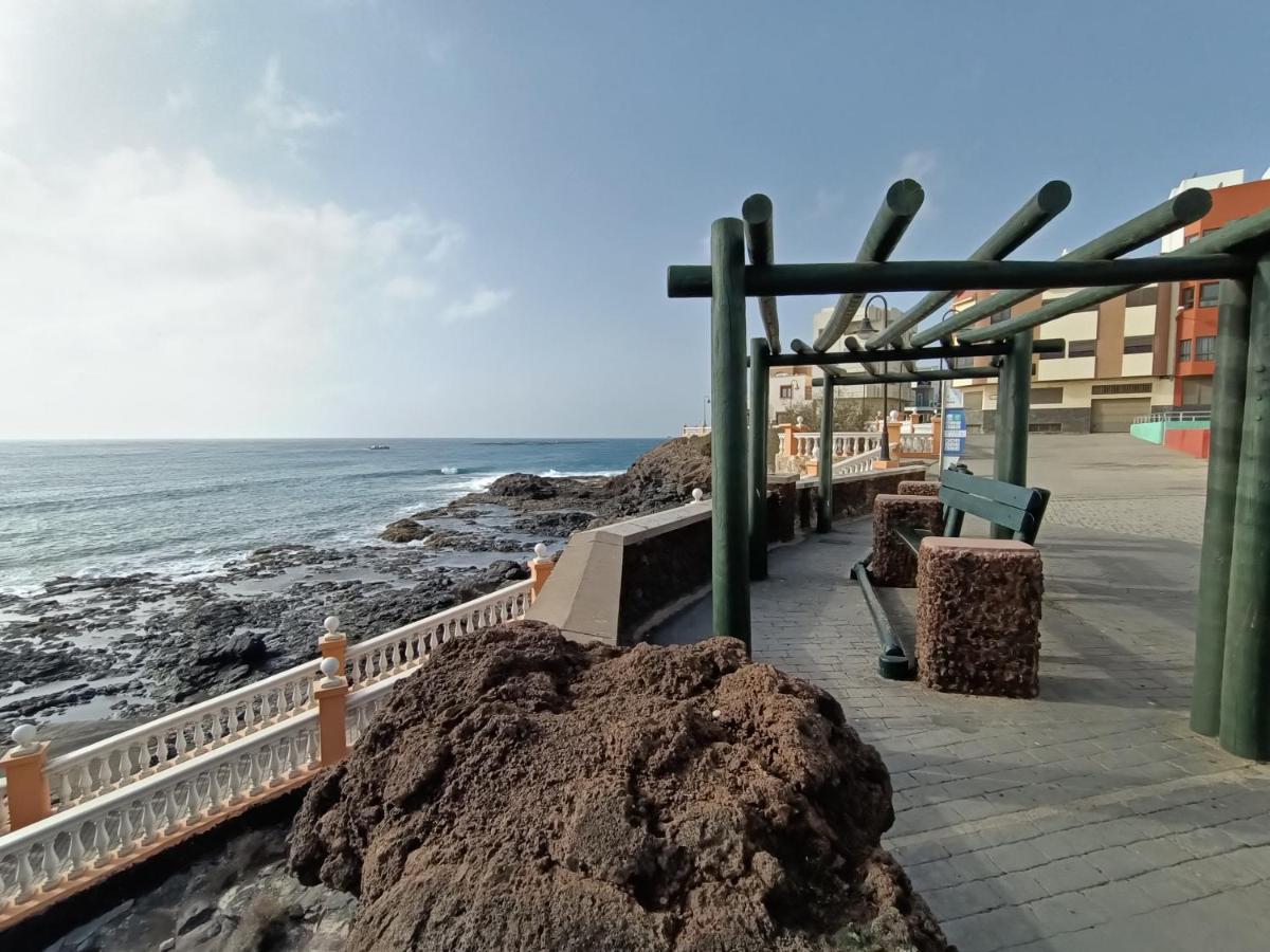 Melenara Beach And Salinetas Beach テルデ エクステリア 写真
