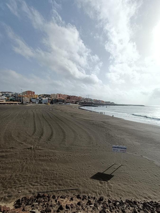 Melenara Beach And Salinetas Beach テルデ エクステリア 写真