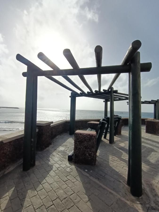 Melenara Beach And Salinetas Beach テルデ エクステリア 写真