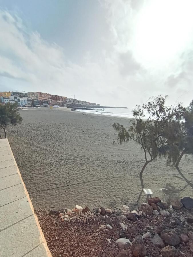 Melenara Beach And Salinetas Beach テルデ エクステリア 写真