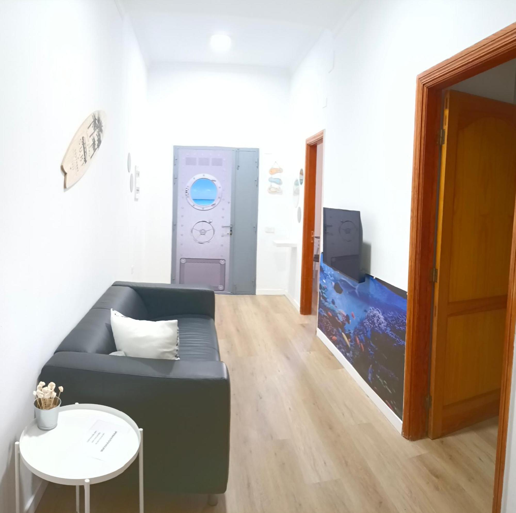 Melenara Beach And Salinetas Beach テルデ エクステリア 写真