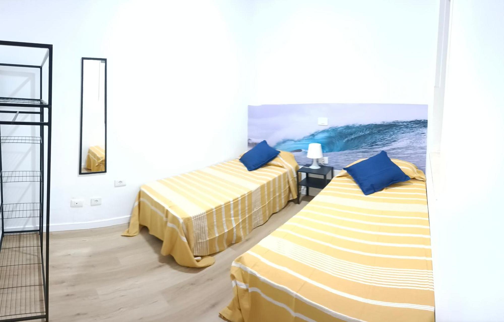 Melenara Beach And Salinetas Beach テルデ エクステリア 写真