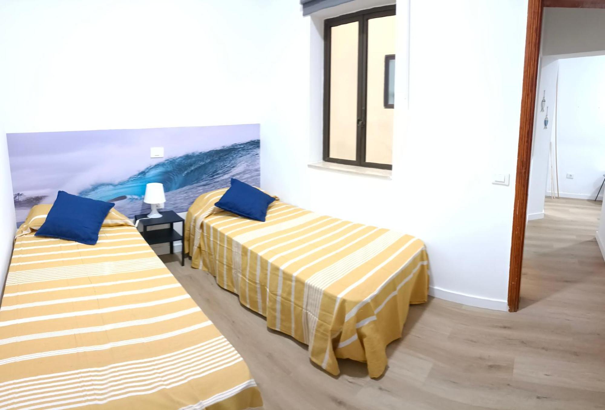 Melenara Beach And Salinetas Beach テルデ エクステリア 写真